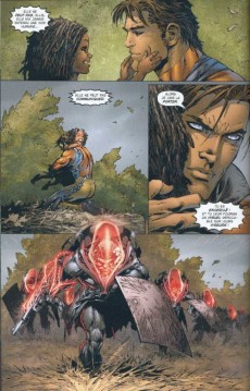 Extrait de Hunter Killer -2- Sélection naturelle