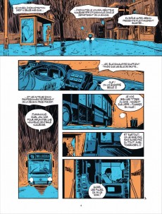 Extrait de Cellule Poison -2- Qui suis-je ?