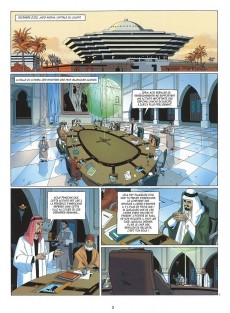 Extrait de Chess -1- Tu n'es qu'un pion