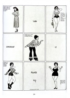 Extrait de Palomar City - Love and Rockets -2- Palomar City - volume 2