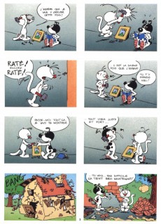 Extrait de Spirale et Pilou - Tome 1