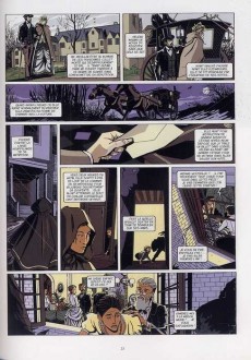 Extrait de Mysteries - Seule contre la loi -2- Seconde partie