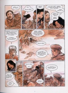 Extrait de La cité des secrets (McKay) -1- L'arbre des âmes