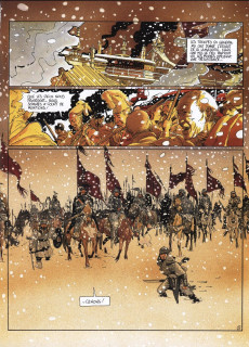 Extrait de Péma Ling -3- Yamantaka, seigneur de la mort