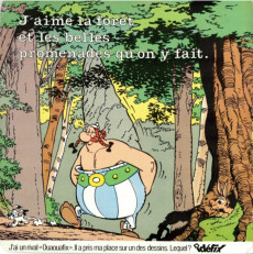 Extrait de Astérix et ses amis -10- Tome 10