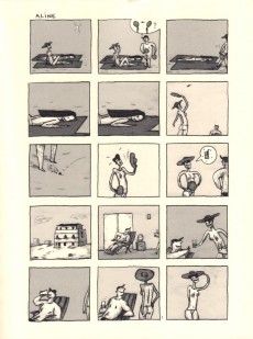 Extrait de Aline et les autres