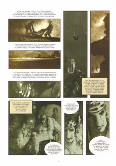 Extrait de Felicidad -2- L'autre monde