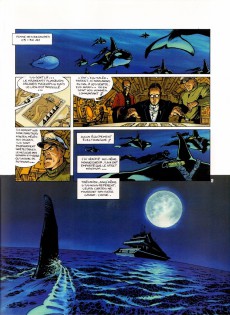 Extrait de Arcanes -2- La dame de Prague