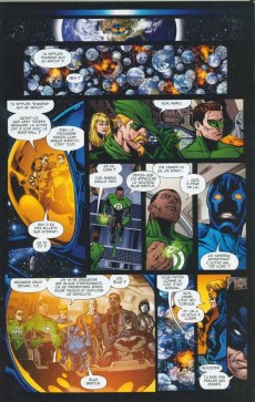 Extrait de Batman - Superman -11- Infinite Crisis (4/4)