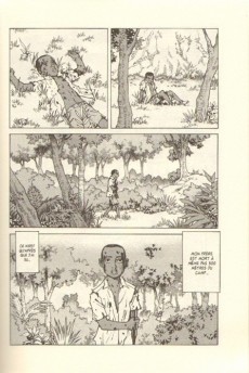 Extrait de Eden - It's an Endless World! -14- Sauver le monde