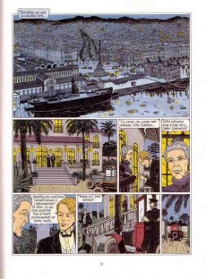 Extrait de Victor Sackville -6Duo- L'otage de Barcelone