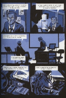 Extrait de Angle mort (Balez) - Angle mort