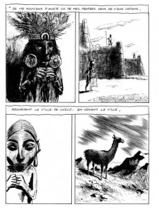 Extrait de Les vaincus