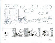 Extrait de Snoopy & Les Peanuts (Intégrale Dargaud) -3- 1955 - 1956