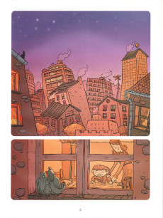 Extrait de Hugo (Wilizecat) -1- Le croque-mouton