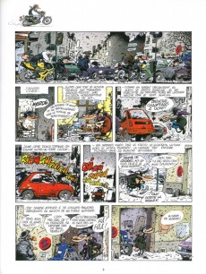 Extrait de Joe Bar Team -4a2005- Tome 4