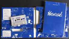 Extrait de (AUT) Hergé -Coffret- Hergé, le livre-cassette
