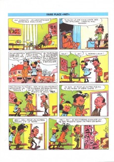 Extrait de Modeste et Pompon (Attanasio) -3th- Modeste et pompon