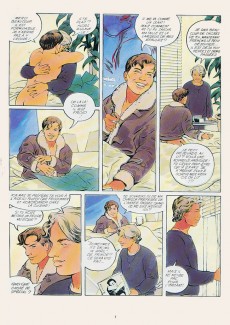 Extrait de L'avenir perdu