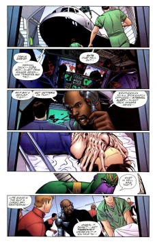 Extrait de StormWatch (1997) -INT05- Final Orbit