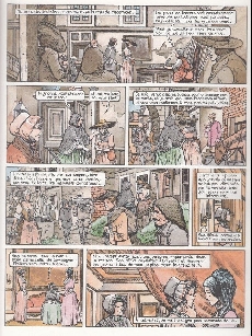 Extrait de Mémoires de Fanny Hill - Femme de Plaisir