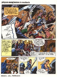 Extrait de L'histoire en Bandes Dessinées -6- Héroïnes inconnues