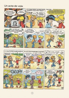 Extrait de Génial Olivier / M. Rectitude et Génial Olivier -3- Génie, Vidi, Vici