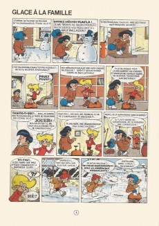 Extrait de Génial Olivier / M. Rectitude et Génial Olivier -4- Un généreux génie gêné