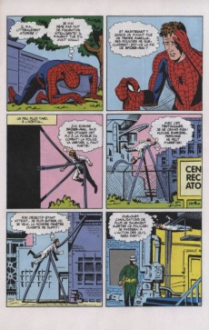 Extrait de Spider-Man (Les incontournables) -5'- Tome 5