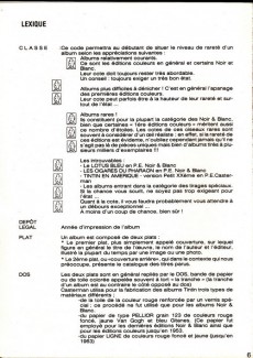 Extrait de Tintin - Divers -1987/08- 444 albums Tintin