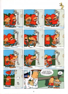 Extrait de Tony & Alberto -8- Electrotoutou