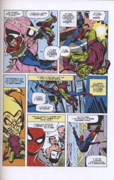 Extrait de Spider-Man (Les incontournables) -6- Le retour du Bouffon Vert