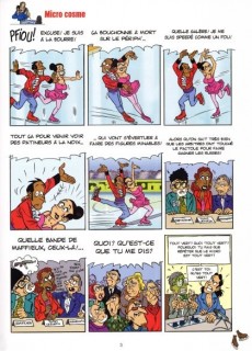 Extrait de Philippe Candeloro -1- Apprenti reporter