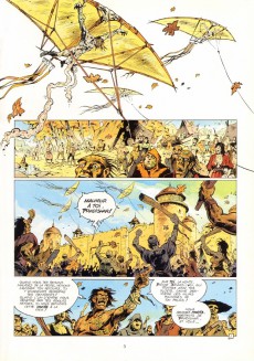 Extrait de Amiante -4- La clef de Pierre-étoile