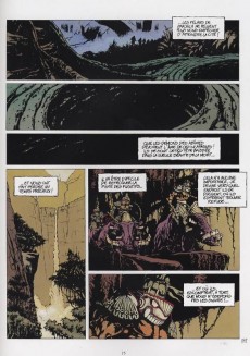 Extrait de Serpenters -1- Les Fugitifs