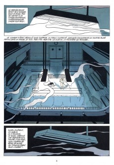 Extrait de Avel -2- Olivia