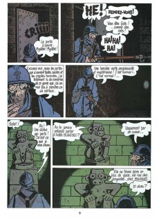 Extrait de Adèle Blanc-Sec (Les Aventures Extraordinaires d') (France Loisirs) -3- Le secret de la salamandre / Le noyé à deux têtes