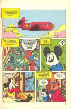 Extrait de Mickey Parade -231- Mickey: terreur dans le rétroviseur