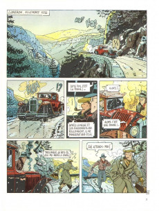 Extrait de Dick Hérisson -4- Le vampire de la coste