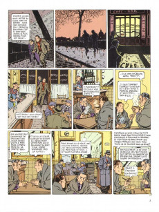 Extrait de Dick Hérisson -8- La maison du pendu