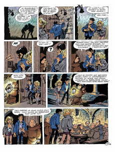 Extrait de Ça vous intéresse ? -3- Vous n'avez pas honte ?