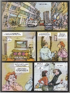 Extrait de La demeure des Gomez - La Demeure des Gomez