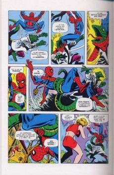 Extrait de Spider-Man (L'Intégrale) -13- 1975