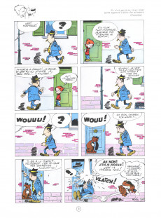 Extrait de Boule et Bill -08- (France Loisirs) -2- 60 gags de Boule et Bill n°2