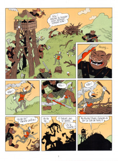 Extrait de Donjon Monsters -11- Le Grand Animateur
