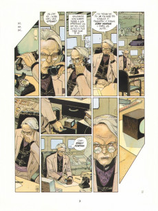 Extrait de Samba Bugatti -2- Monkey-Rock