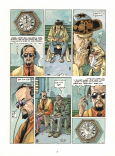 Extrait de Samba Bugatti -3- Le mystère bugatti