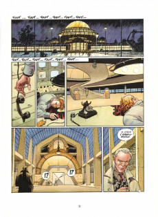 Extrait de Samba Bugatti -4- L'oiseau-Rouille