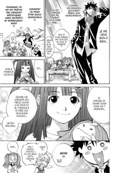 Extrait de Air gear -4- Tome 4