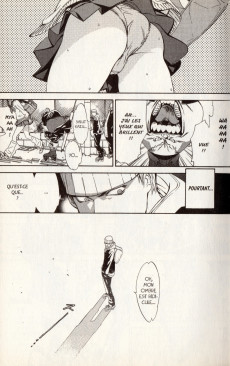 Extrait de Air gear -5- Tome 5